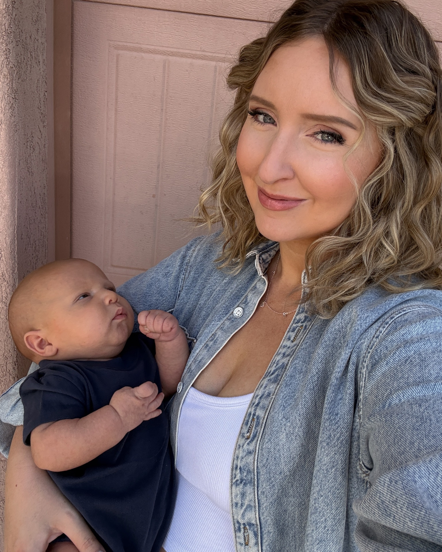 Code AFSUMMER for an extra 15% off 5/20/26 to 5/25/2026

7 weeks postpartum and just trying to find outfits that feel cute, comfy, and realistic for this season of life. These pieces from Abercrombie & Fitch are giving easy mom outfit, throw-on-and-go, but still put together 🤍

postpartum outfits, mom style, realistic motherhood, postpartum fashion, casual outfits, comfy mom outfits, easy everyday style, Abercrombie haul, postpartum body confidence, new mom outfits, neutral outfits, effortless style, car haul, mom life content

#PostpartumStyle #AbercrombieHaul #MomStyle #PostpartumFashion #NewMomLife

#LTKgrwm #LTKootd #LTKmomlife