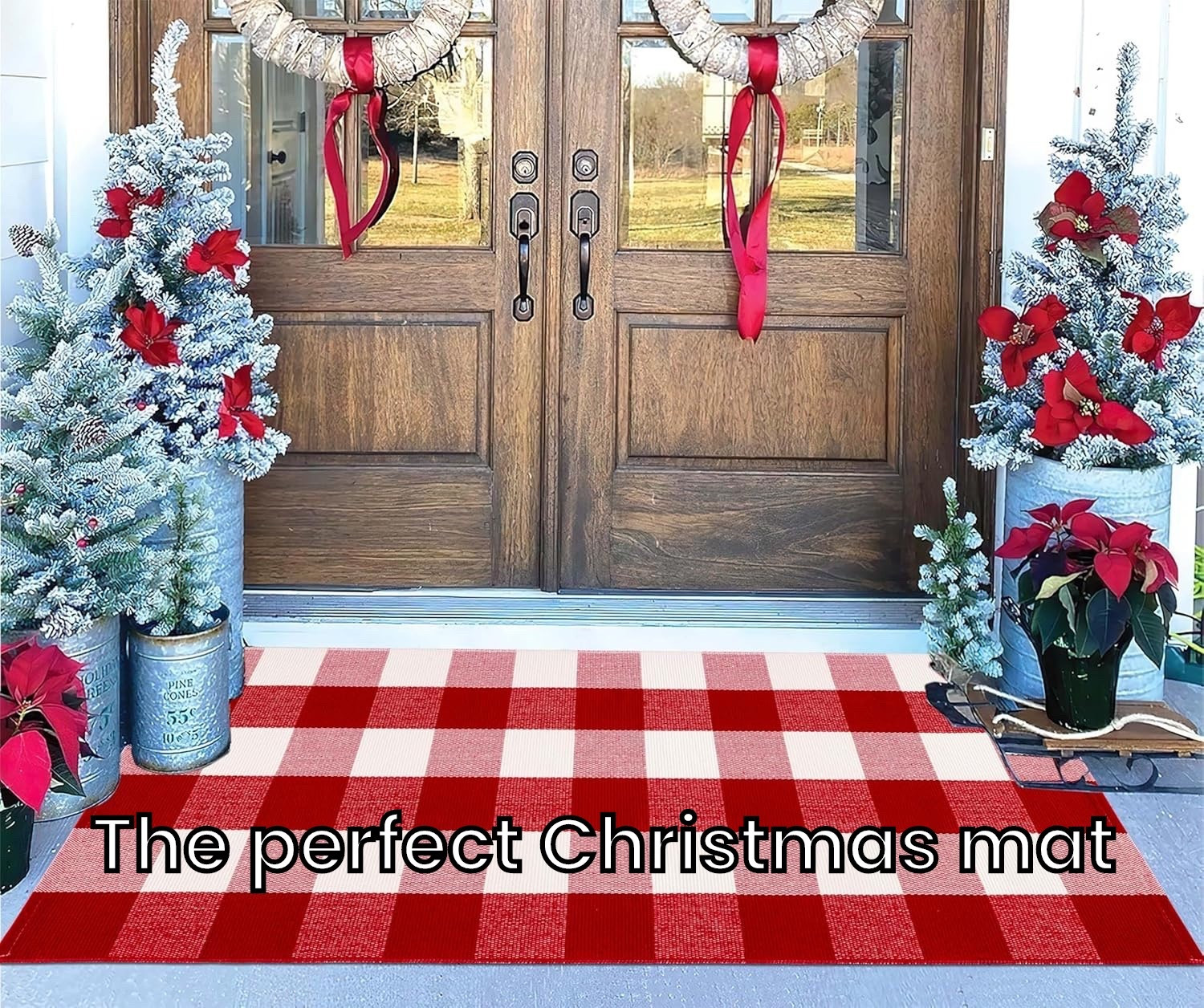 #christmasdecor #christmasdecoroutside

#LTKCyberWeek #LTKHoliday #LTKGiftGuide