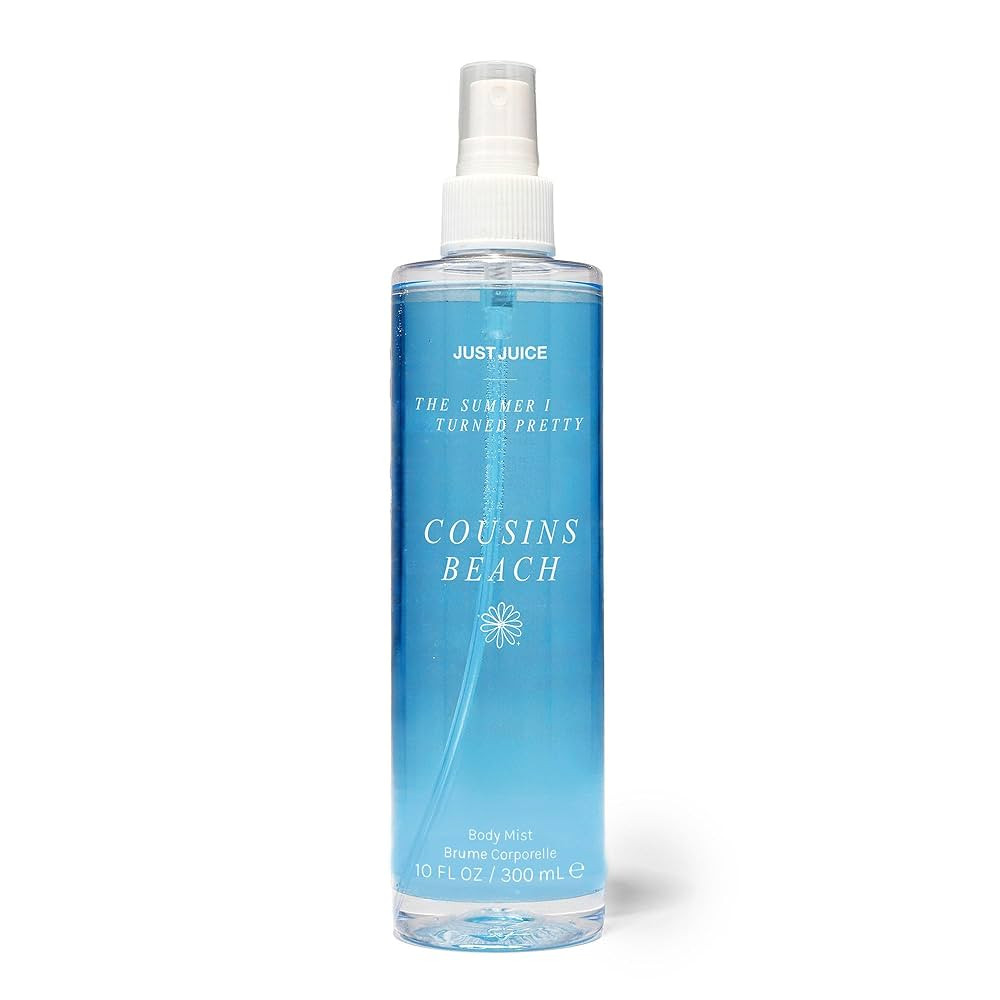 Just Juice - The Summer I Turned Pretty Cousins Beach Body Mist - Beachy, Creamy Coconut and Vani... | Amazon (US)