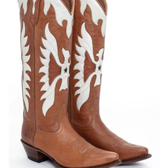 RANCH ROAD BOOTS WOMEN'S SCARLETT FIREBIRD TALL WESTERN BOOTS - SNIP TOE | Poshmark