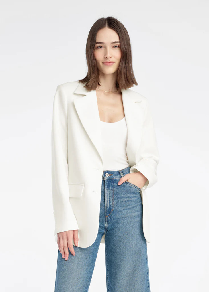 THE FAVORITE OVERSIZED BLAZER | Favorite Daughter