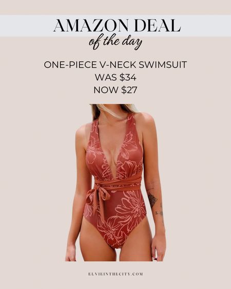 I wore this one piece bathing suit on my recent cruise, and today it’s 20% off! Plus, save an additional 10% by redeeming the coupon.  Comes in several other colors. 

Resort wear, swimsuit,  a thong suit, summer outfit, beach vacation 

#LTKsalealert #LTKfindsunder50 #LTKswim