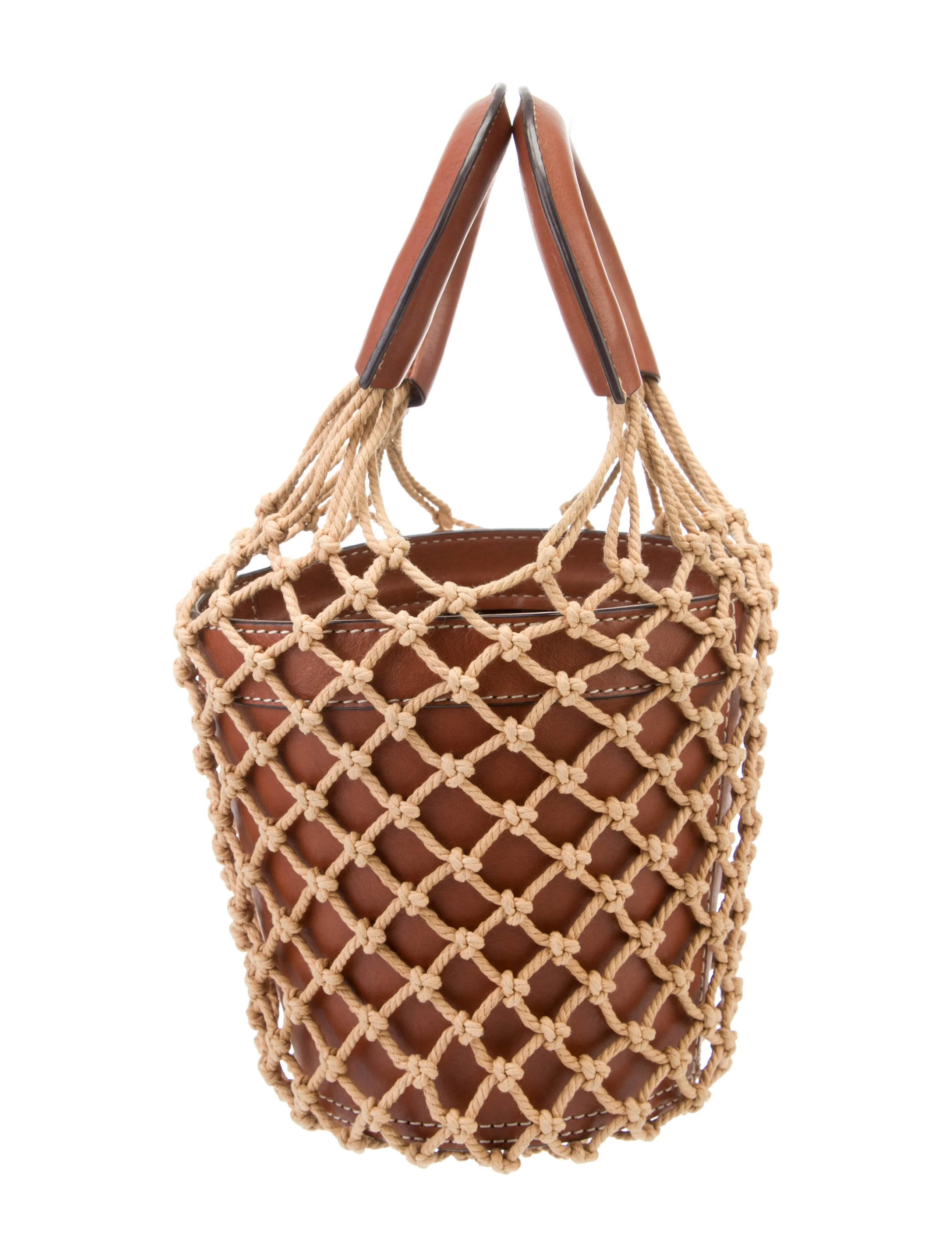 Moreau Bucket Bag | The RealReal