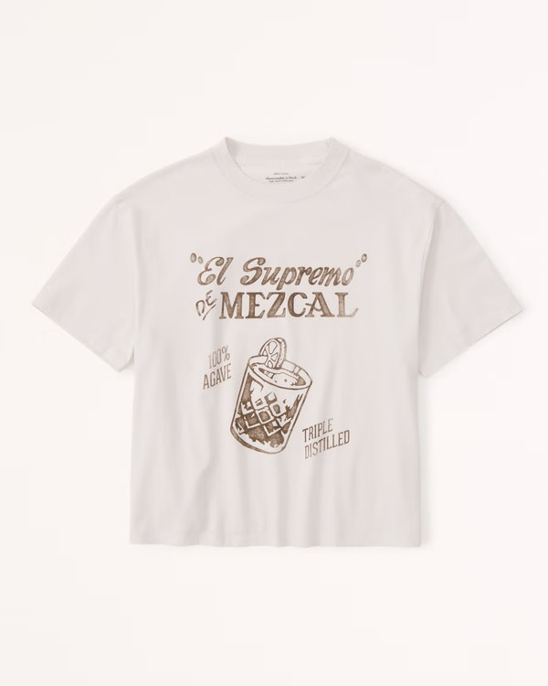 Easy Graphic Tee | Abercrombie & Fitch (US)
