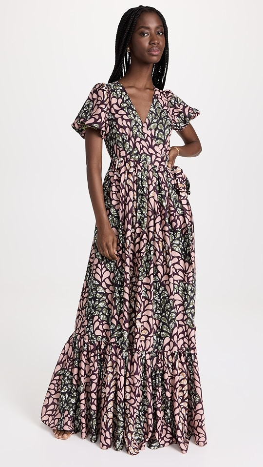 Marigot Bay Wrap Dress | Shopbop