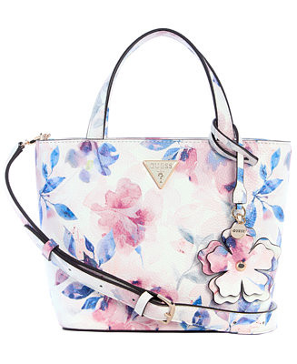 Lucci Small Top Zip Tote Bag | Macy's