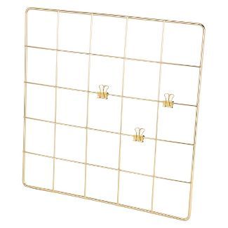 Grid Wall Organizer with Clips - Threshold™ | Target