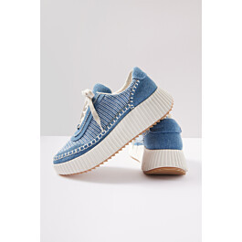 Denim Dolan Sneaker | Evereve