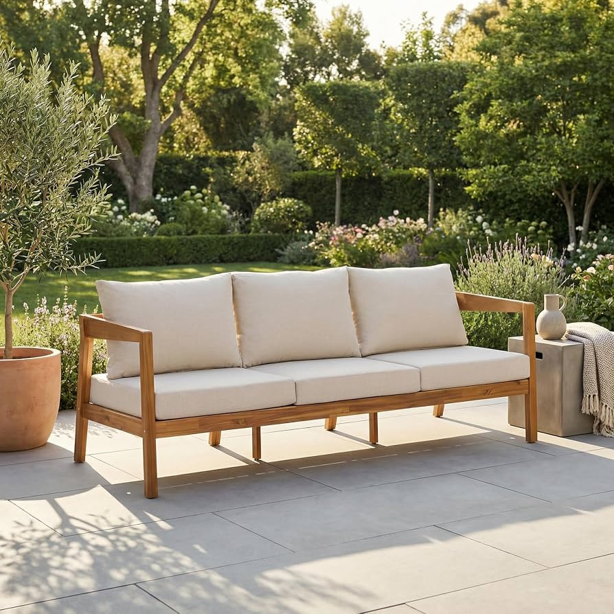 Teak+beige | Amazon (US)