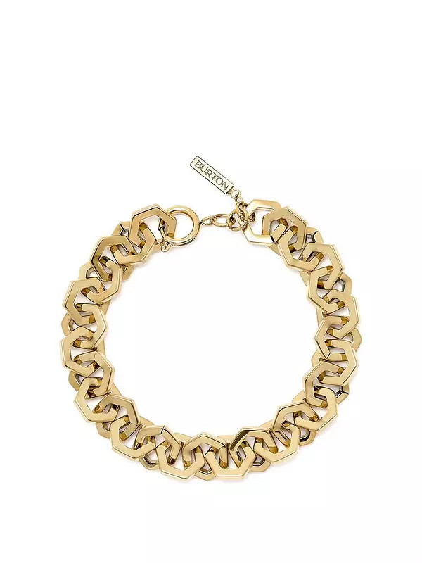 Olivia Burton Honeycomb Ladies Bracelet Gold | Very (UK)