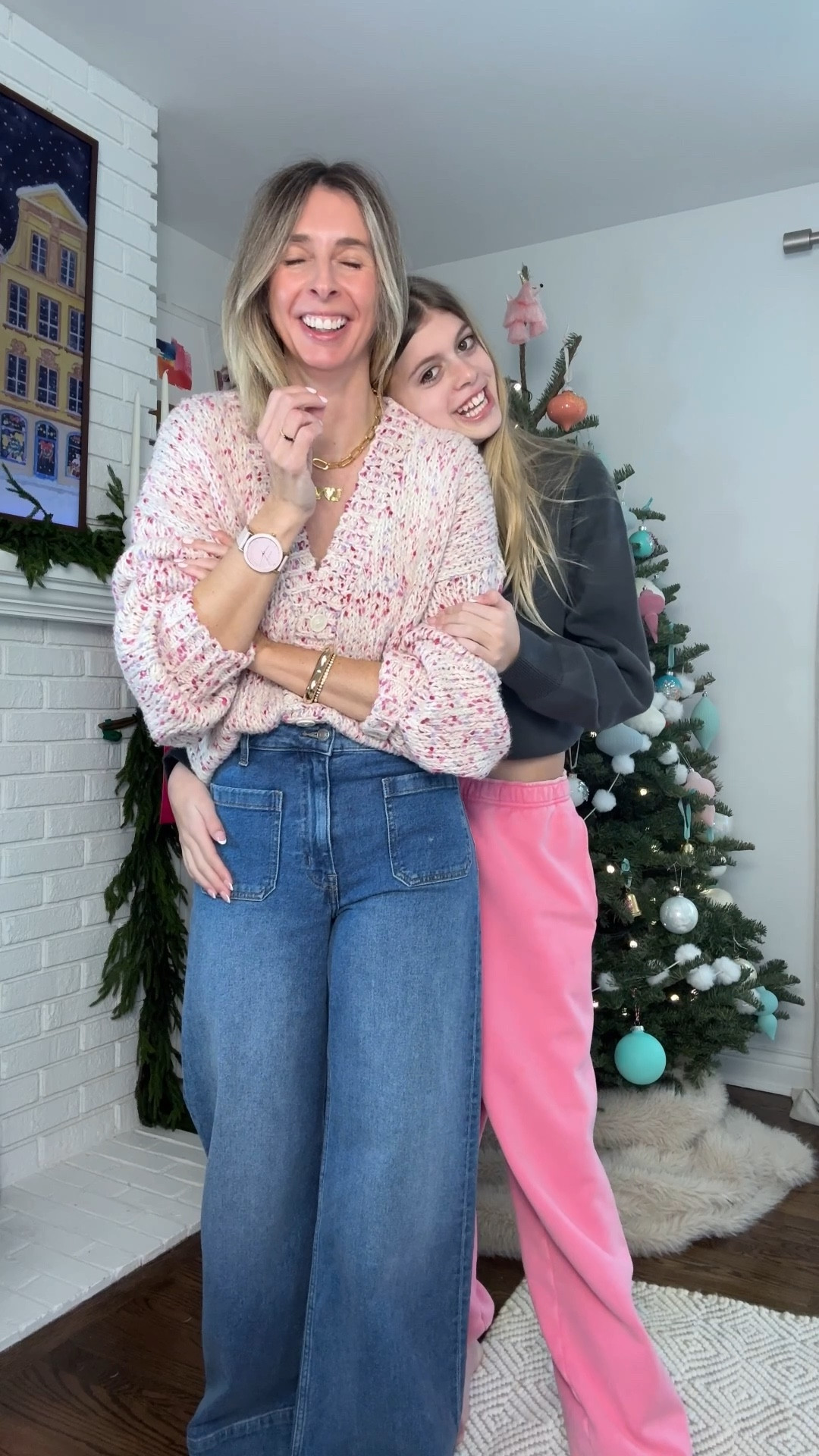 my biggest flex…that my teenage daughter thinks i have good style and lets me choose her clothes! soooo, if you are looking for gifts for a teenager in your life, here is a list of pieces i know she’d love! 

gosh, i love this girl! 💕

#LTKmomlife #LTKGiftGuide #LTKHoliday