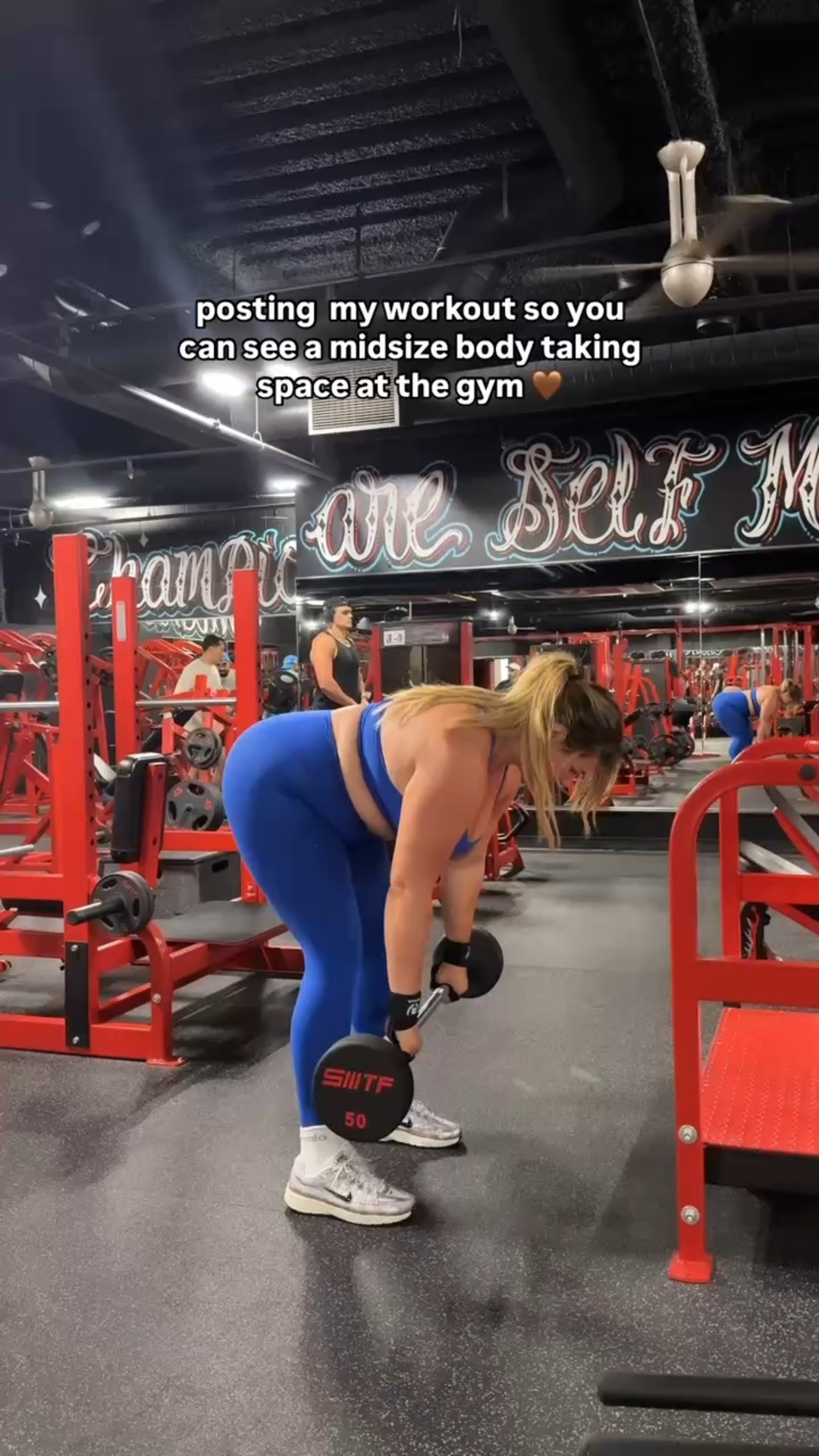 Workout outfit of the day!!

#LTKActive #LTKStyleTip #LTKMidsize