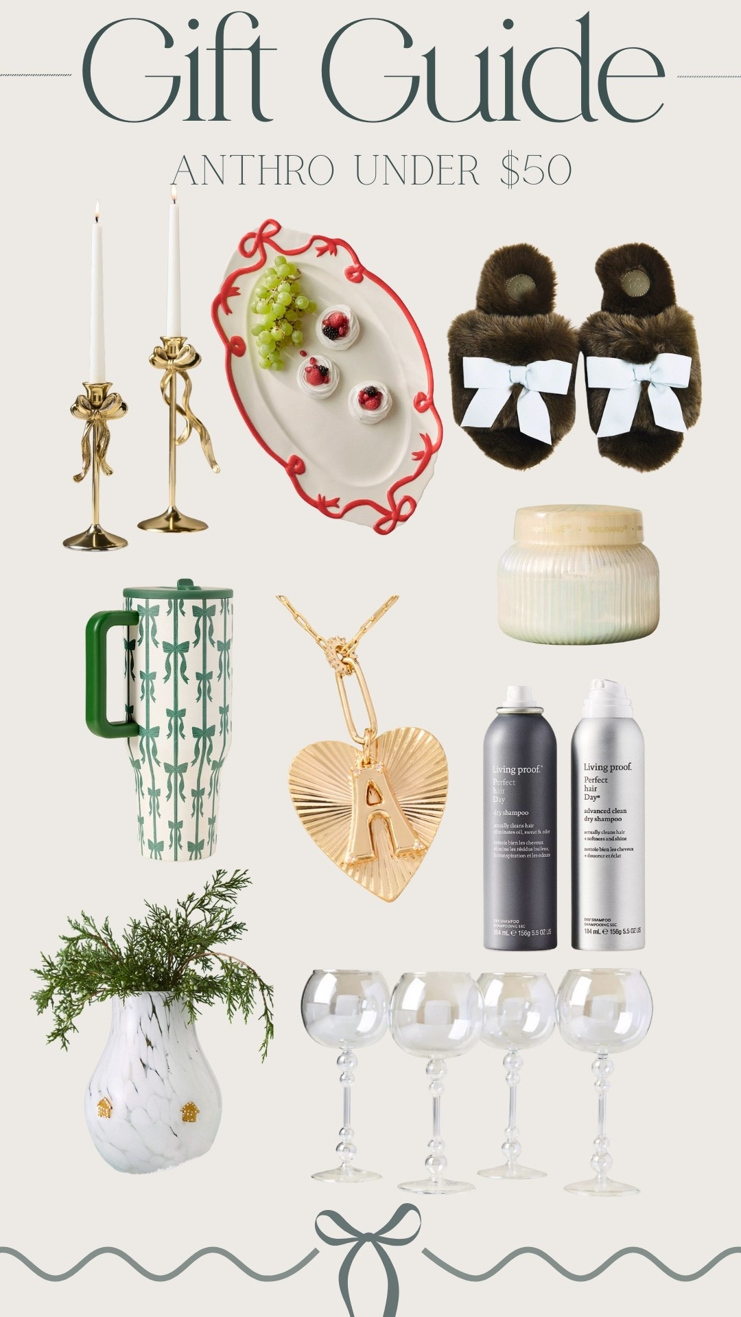 Gift guide all under $50 and 40% off all of these gifts 