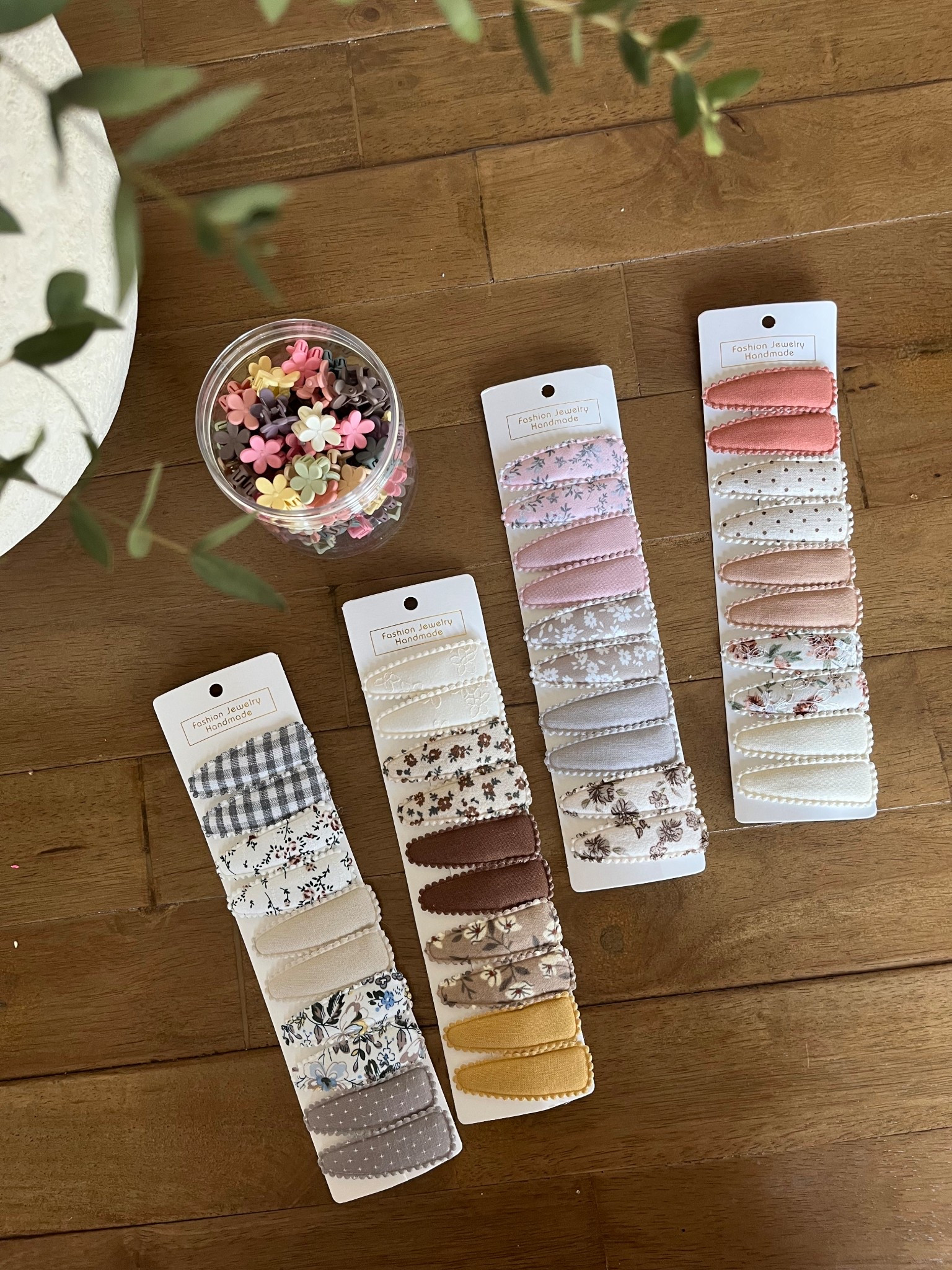 sweet baby girl hair accessories 🌸

#LTKKids