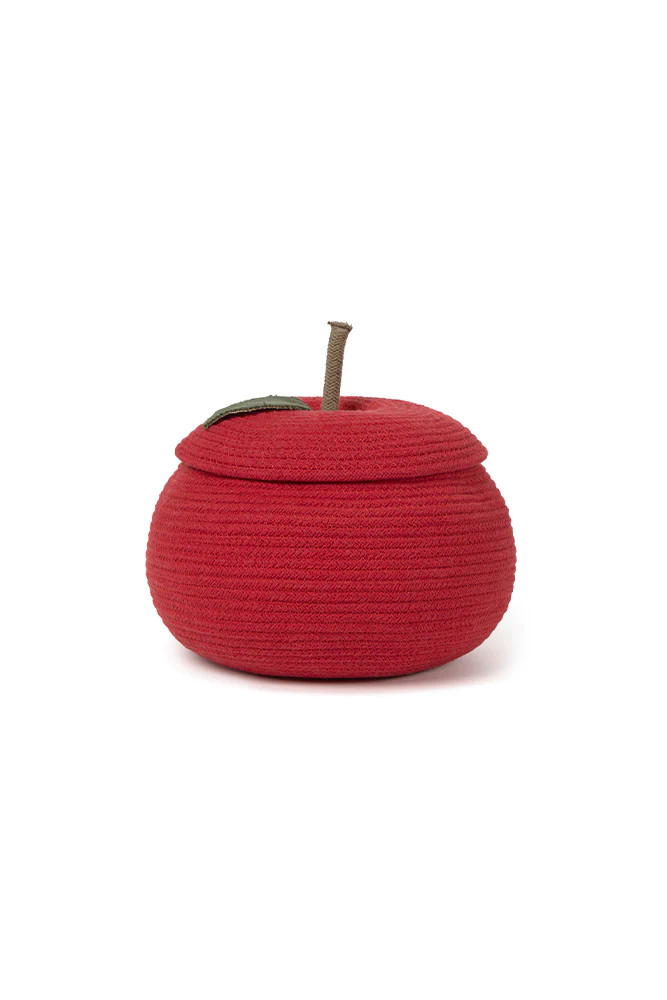 Basket Apple 11" X 11" X 8" - Lorena Canals | Lorena Canals | Lorena Canals
