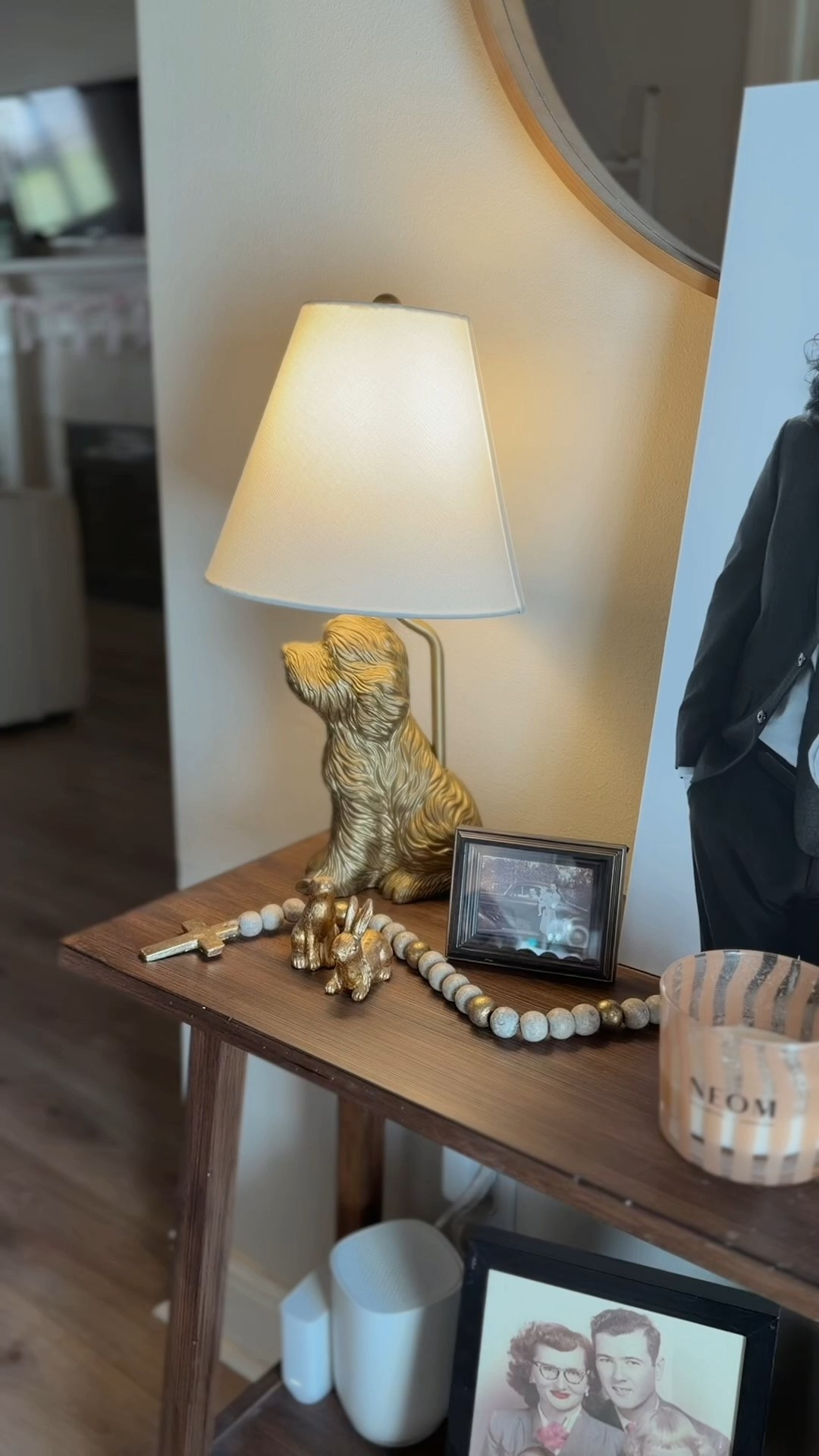 My Goldendoodle lamp makes me smile on the daily. 🥰

Home decor, Walmart, home accessories

#LTKHome