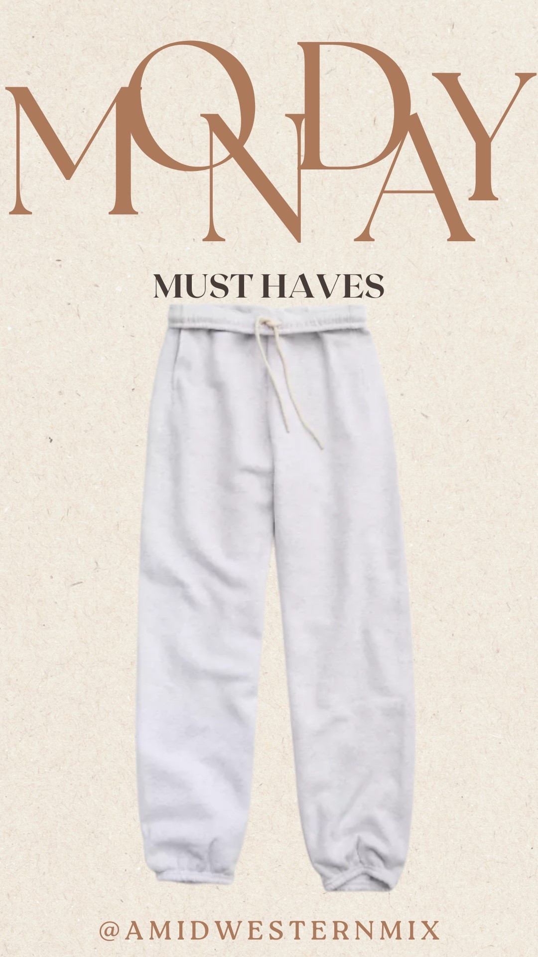 My favorite grey sweats are just $35 on sale! I have some colors in small & some in a medium, totally fine to stay true or size up depending on the fit you want! 

#LTKFindsUnder50 #LTKSaleAlert #LTKActive