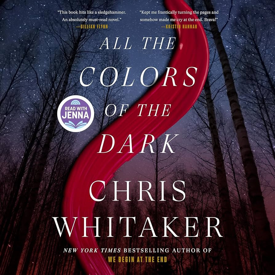 All the Colors of the Dark | Amazon (US)