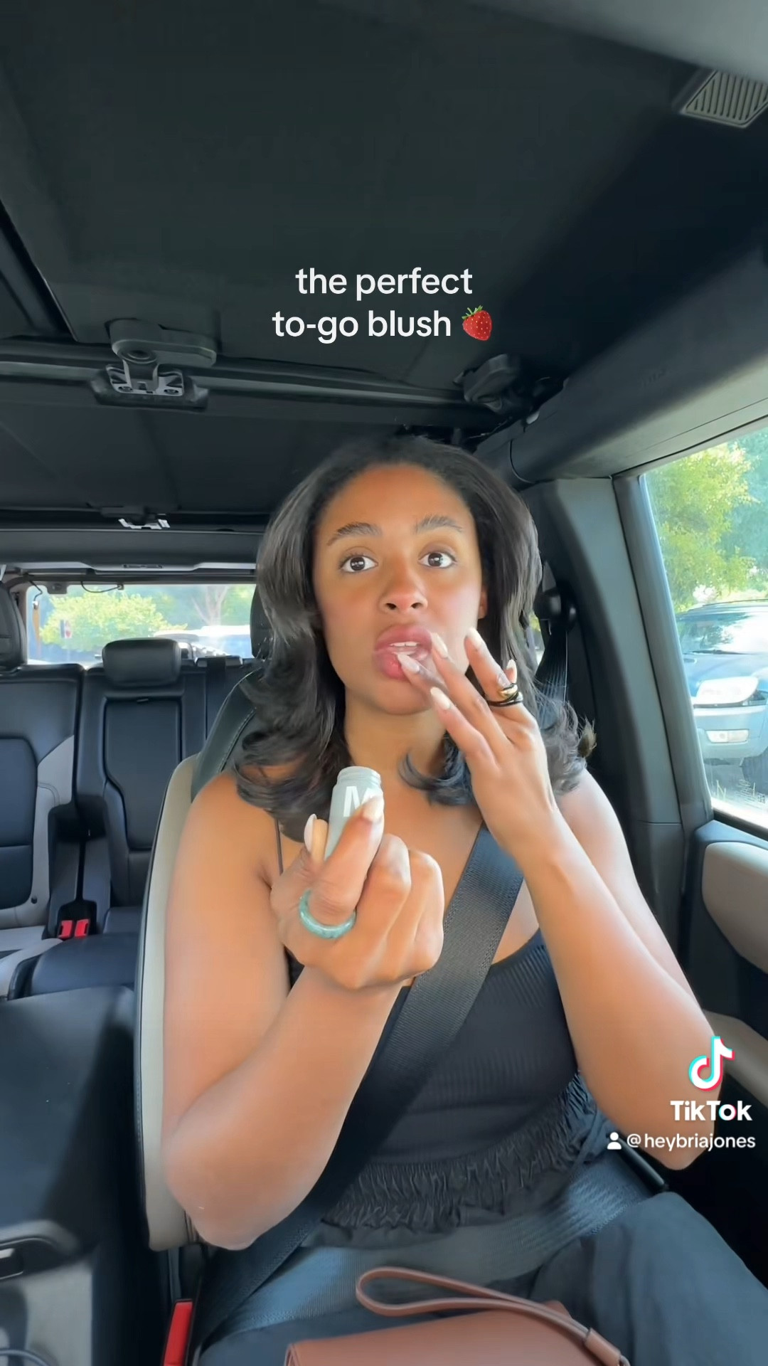 lip and cheek color 🍓