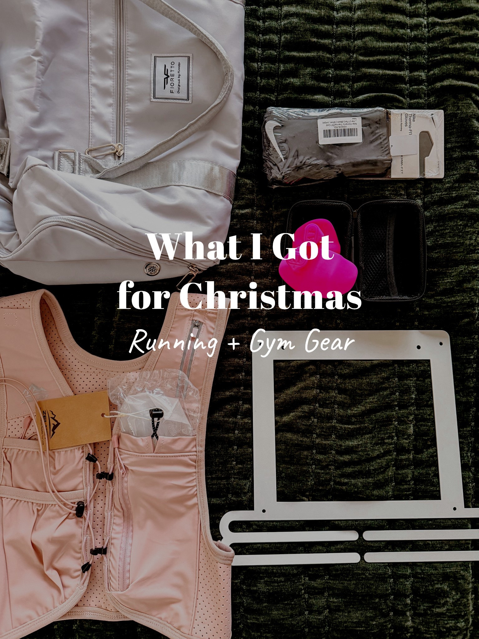 Santa understood the assignment 🎅🏽✨ New gym + running gear linked.

#LTKfitness #LTKactive #RunningGear #GymOutfitInspo #AthleisureWear