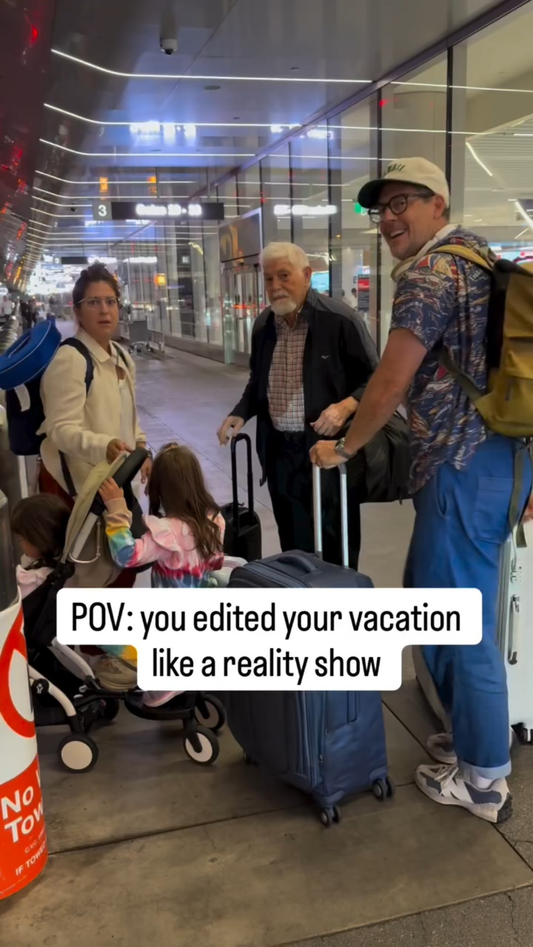 10+ years producing reality TV and nothing prepared me for the drama of traveling with kids. ✈️🌴 🎬 Our Hawaii trip had tantrums, triumphs, and tropical sunsets — and yes, we need a vacation from this vacation. 🌺😅 #FamilyReality #DevinTheDad #VacationDrama #FamilyVacation #dadlife #momtok