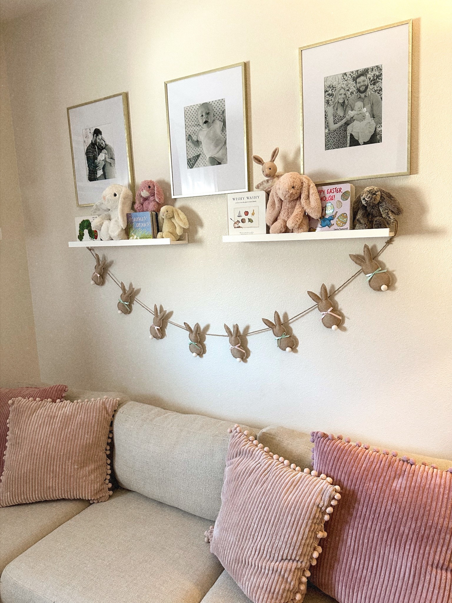 What I used to decorate my daughter’s shelves for Easter!

#LTKKids #LTKSeasonal #LTKFamily