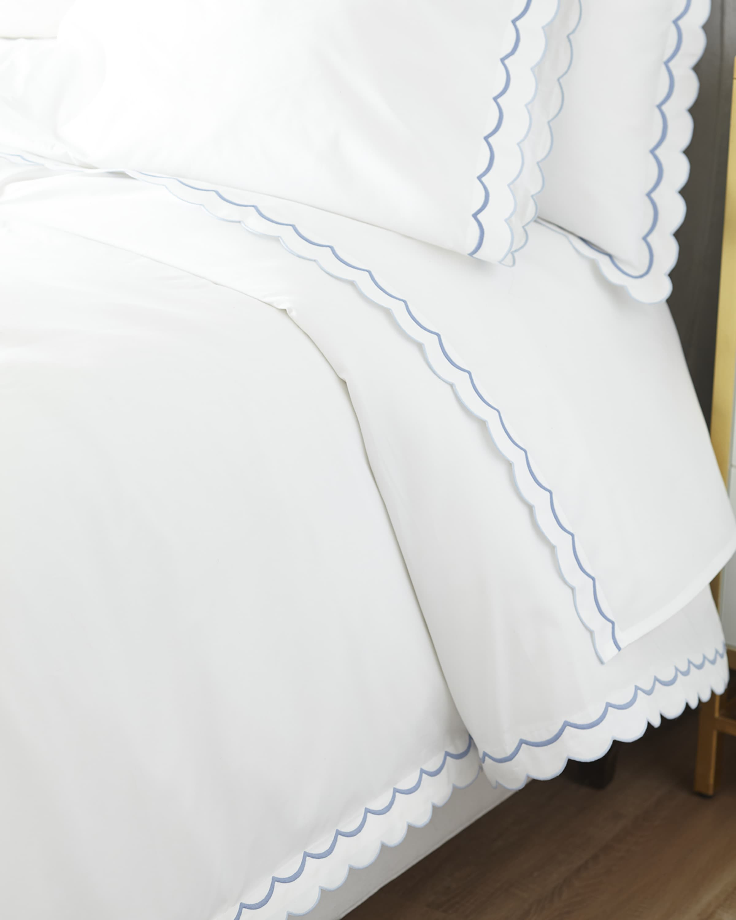 India King Flat Sheet | Horchow