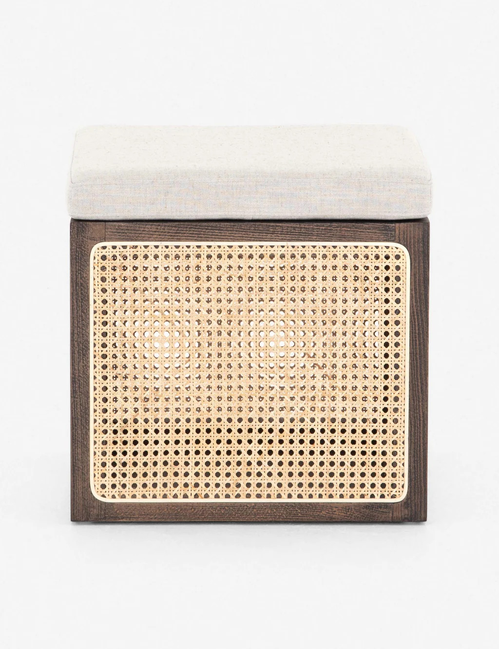 Lindsay Square Ottoman | Lulu and Georgia 