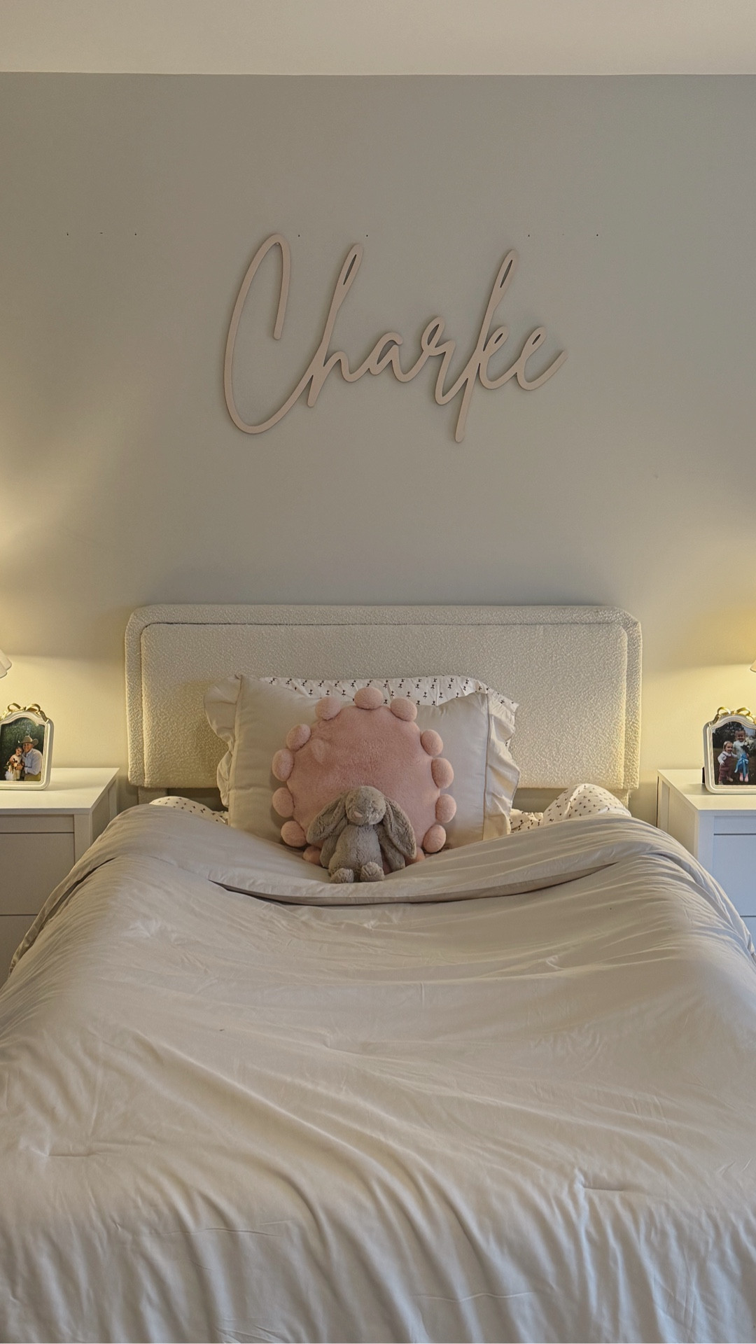 Turning our play room into my daughters big girl room 🤍 

#LTKKids #LTKmomlife #LTKHome