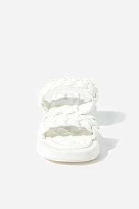 Braided Platform Sandals | Forever 21 (US)