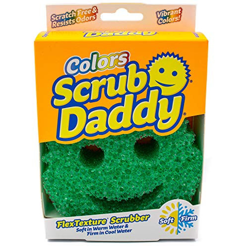 Scrub Daddy Sponge Color, 4.8 Ounce | Amazon (US)