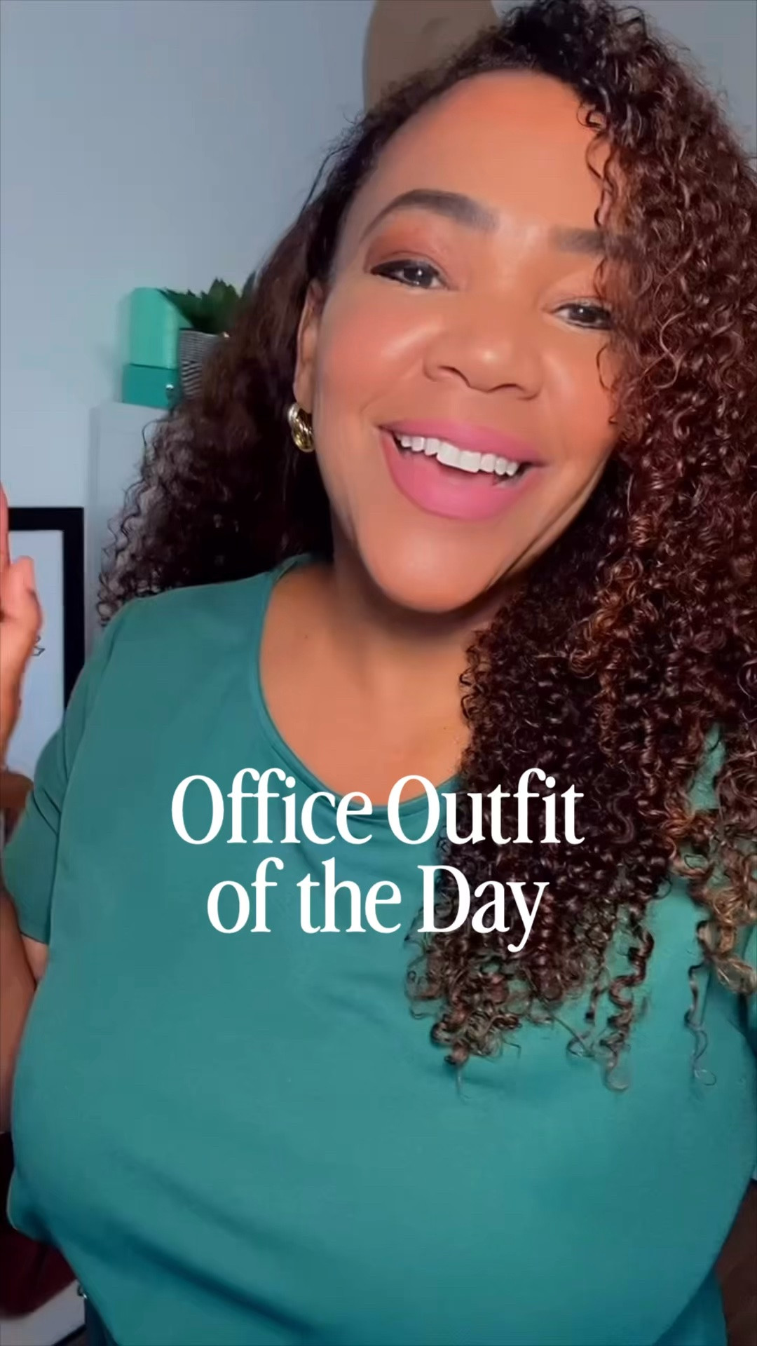 Simple and chic office dress size xl.