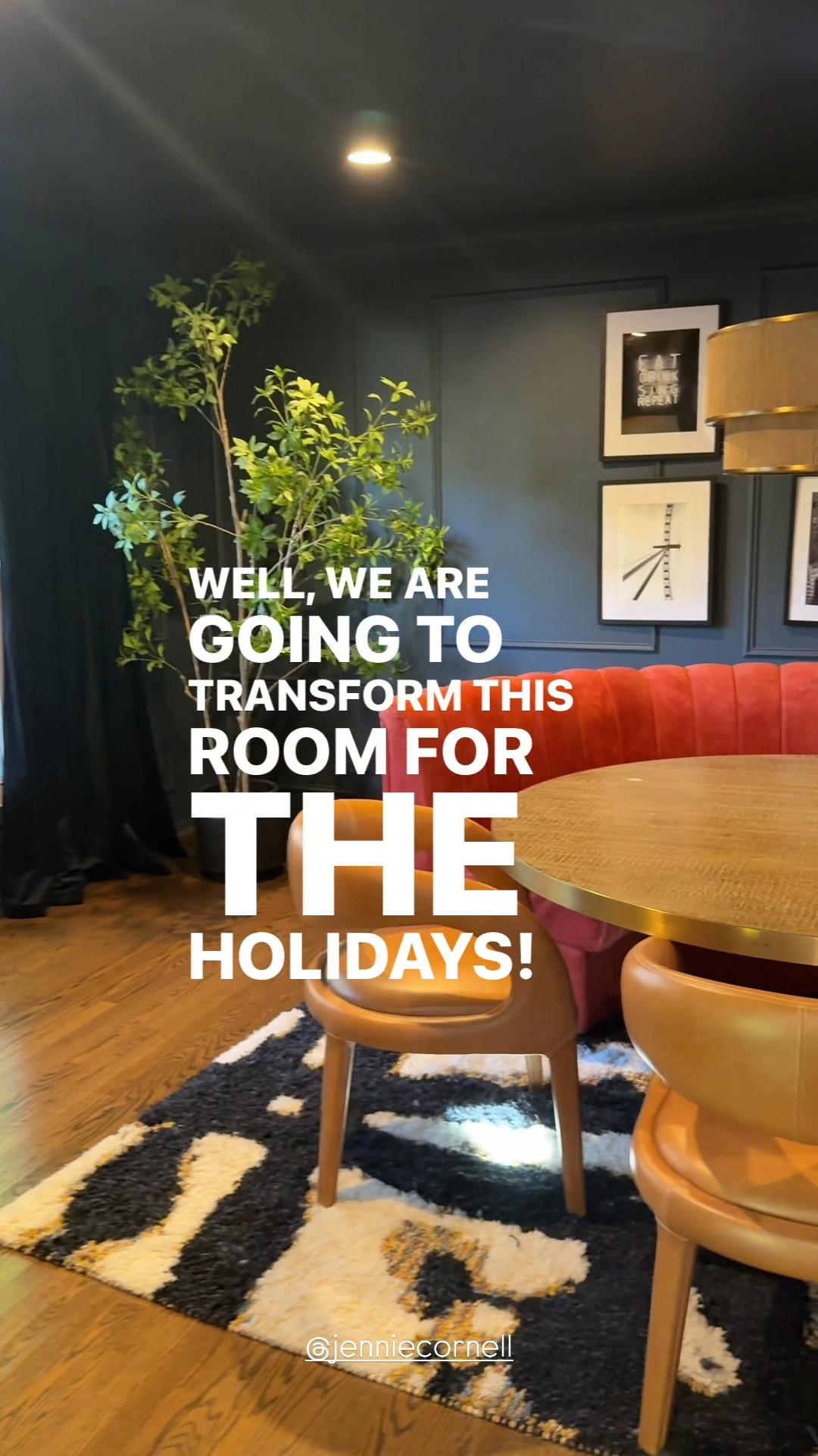 stay tuned for our take on ralph lauren christmas. TRUST ME when i tell you that jennie, my friend and designer, is INSANELY talented!! this is going to be good.  

and if you’ve been following along for a while you know we’re shopping amazon, target and walmart for this decor! so nothing crazy $$$!👌 

#LTKHome #LTKHoliday #LTKSeasonal