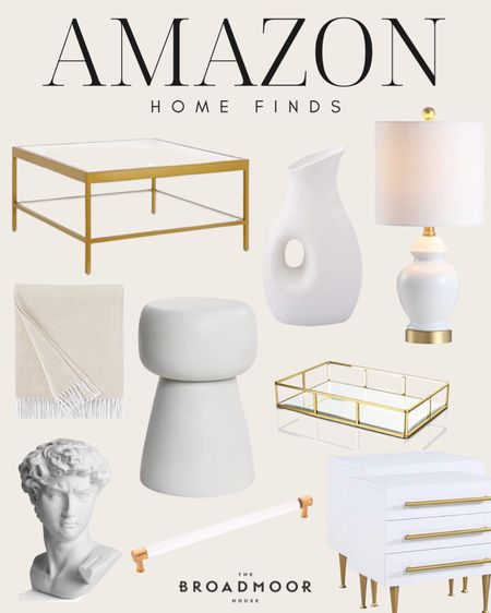 Amazon home, amazon finds, Amazon furniture, neutral home, modern home, white and gold home

#LTKhome #LTKHoliday #LTKstyletip