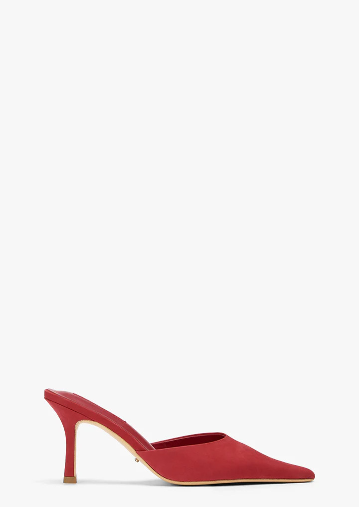 Sicily Tomato Nubuck | Tony Bianco US