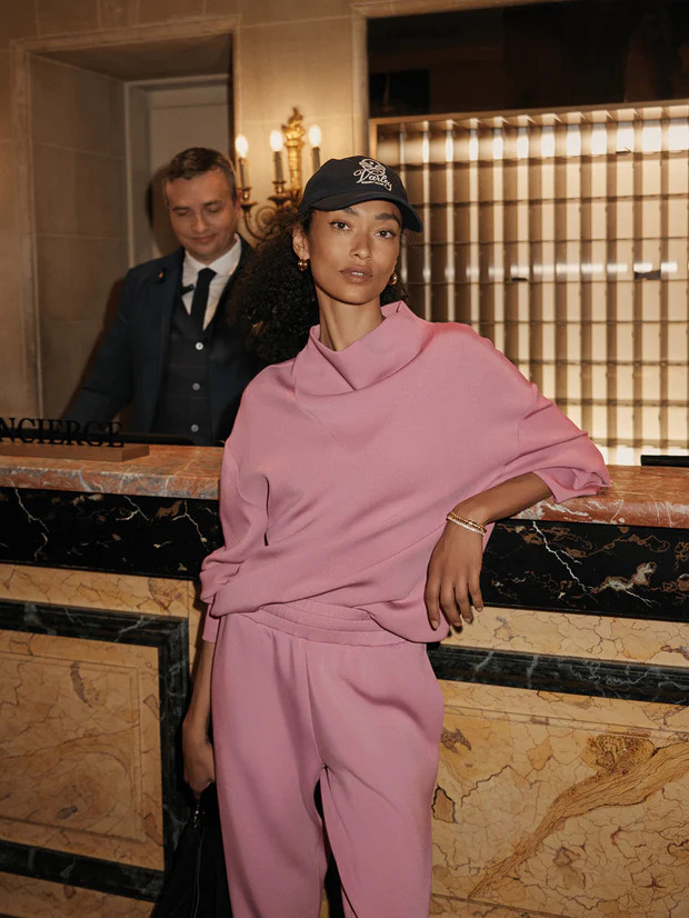 Betsy Sweat190 ReviewsAn elevated alternative to the classic sweat in our signature DoubleSoft® ... | Varley US