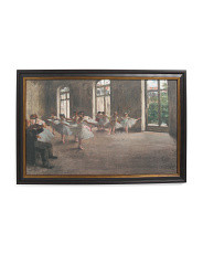 36x24 Ballet Class Wall Artr | Pillows & Decor | Marshalls | Marshalls