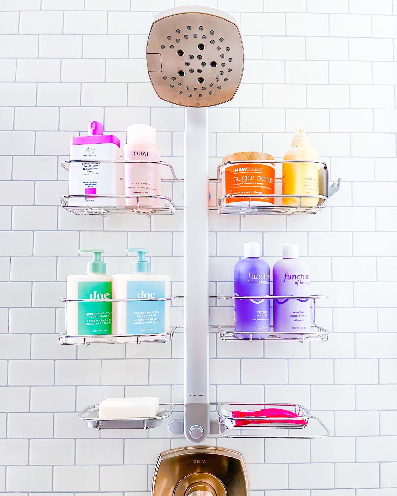 Shower organization!#LTKFind

#LTKhome #LTKSeasonal