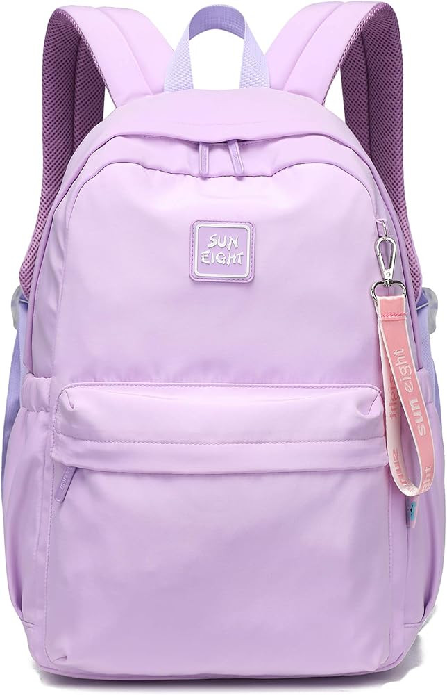 Caran·Y Kids Backpack Girls and Boys Classic School Backpack Light Weight Two Size Multi-pocket ... | Amazon (US)