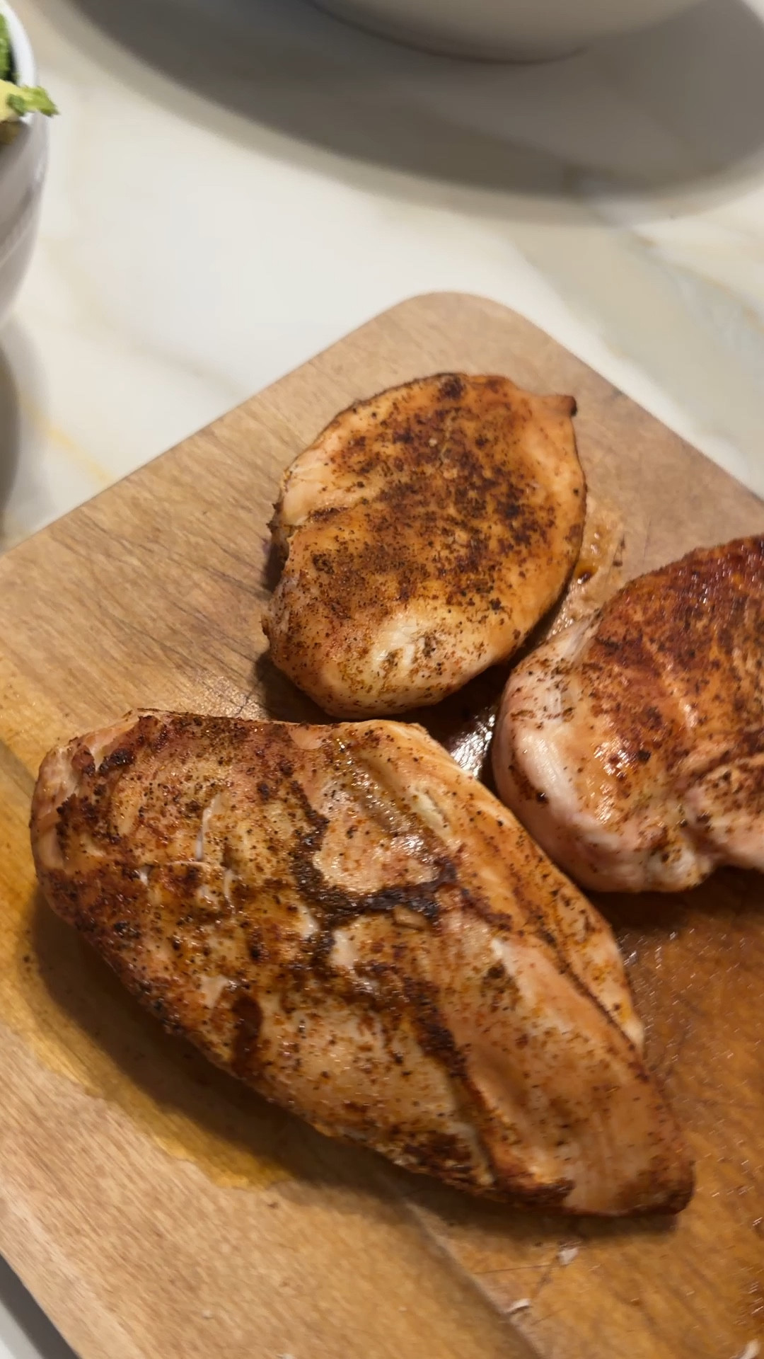 I doubted buying this seasoning but it’s soooo good and basically use every time I make chicken so like 3 times a week! Bake at 425 for like 20-25 min and it’s perfect! Also, tip get air chilled chicken if you can, we switched and the flavor is insane 

#LTKdayinmylife #LTKmomlife #LTKfoodie