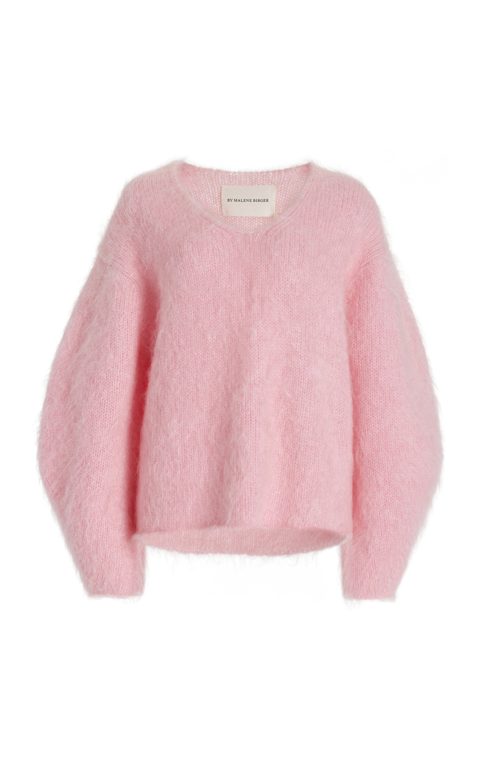 Hamie Mohair-Blend Sweater | Moda Operandi (Global)