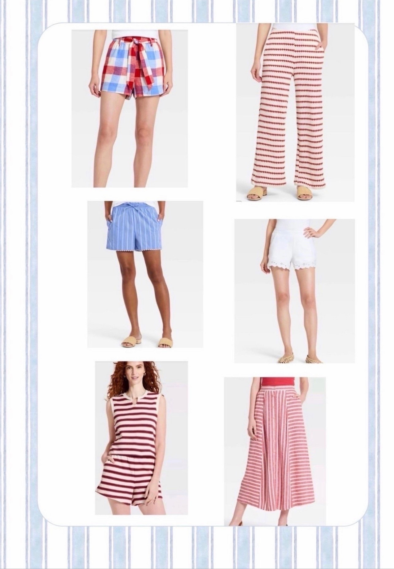 Target Fourth of July sale

#LTKSaleAlert