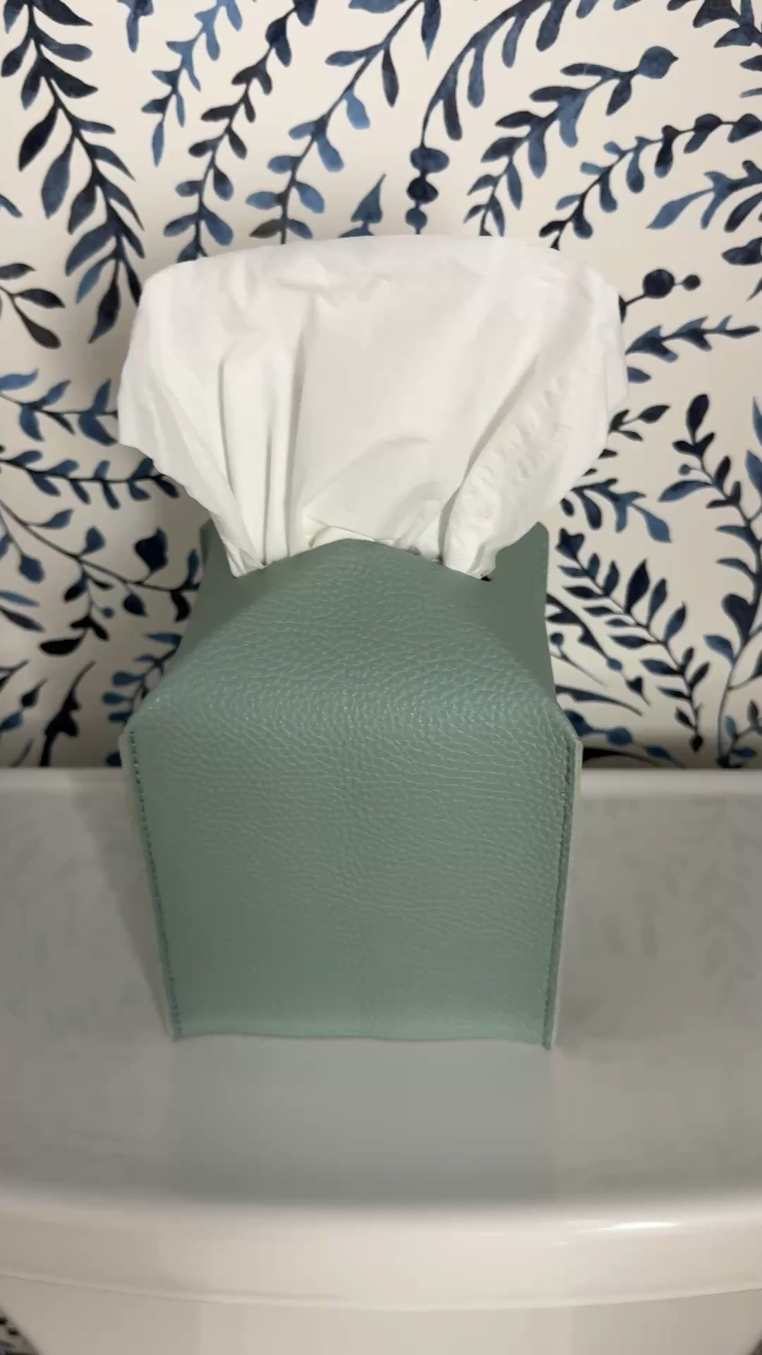 Sometimes it’s just the little things that elevate your home! Like hiding the tissue boxes in a pretty cover!

#LTKHome