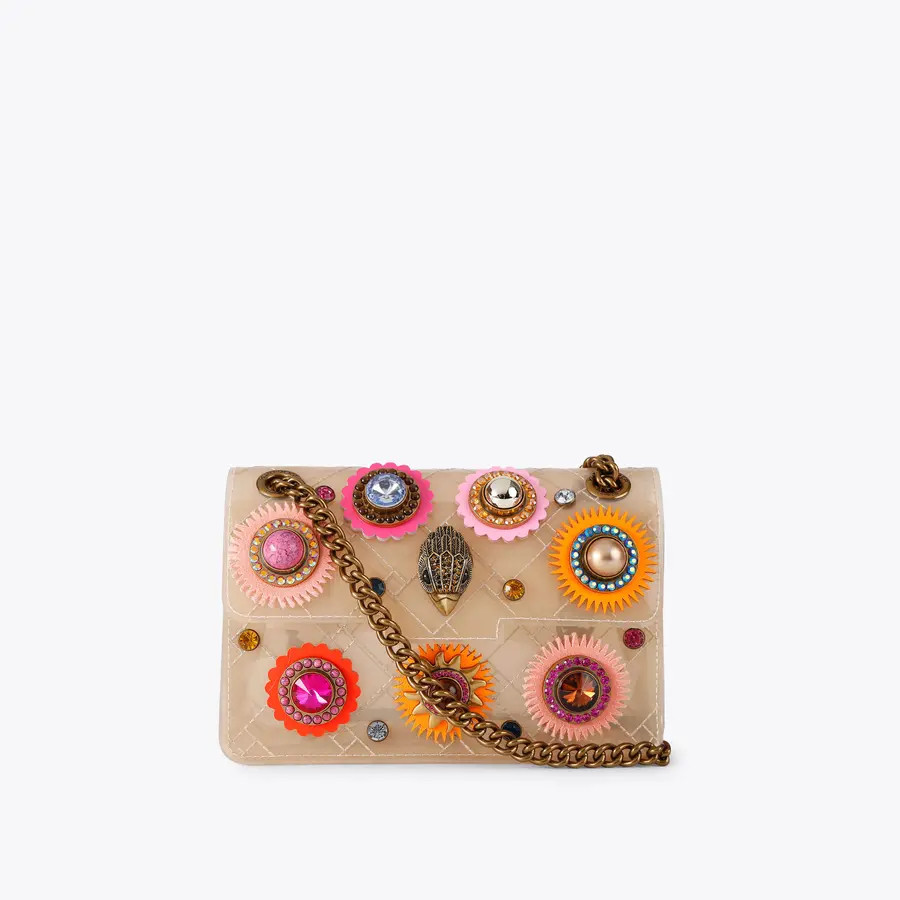 MINI KENSINGTON OCTAVIA Cross Body Bag Other by Kurt Geiger London | Kurt Geiger US