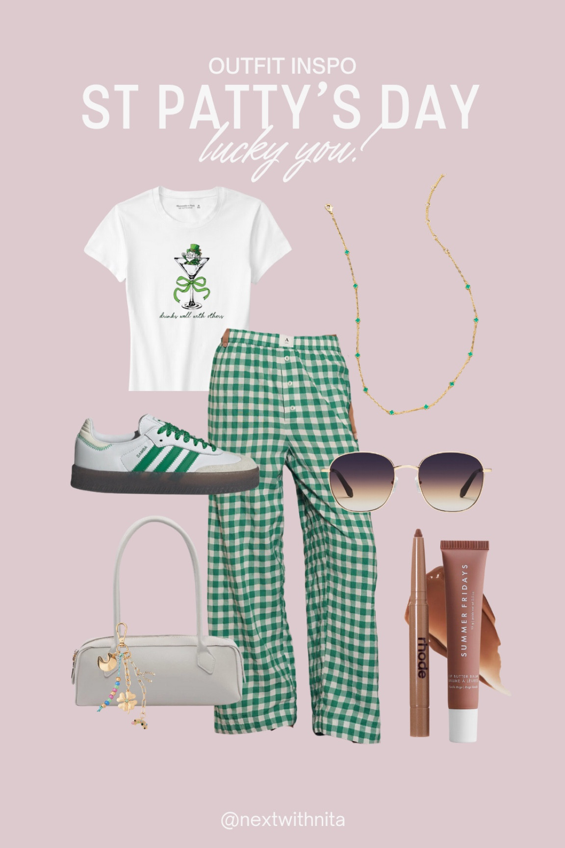 St Patty’s Day Outfit Inspo💚🍀

#LTKStyleTip #LTKParties #LTKShoeCrush