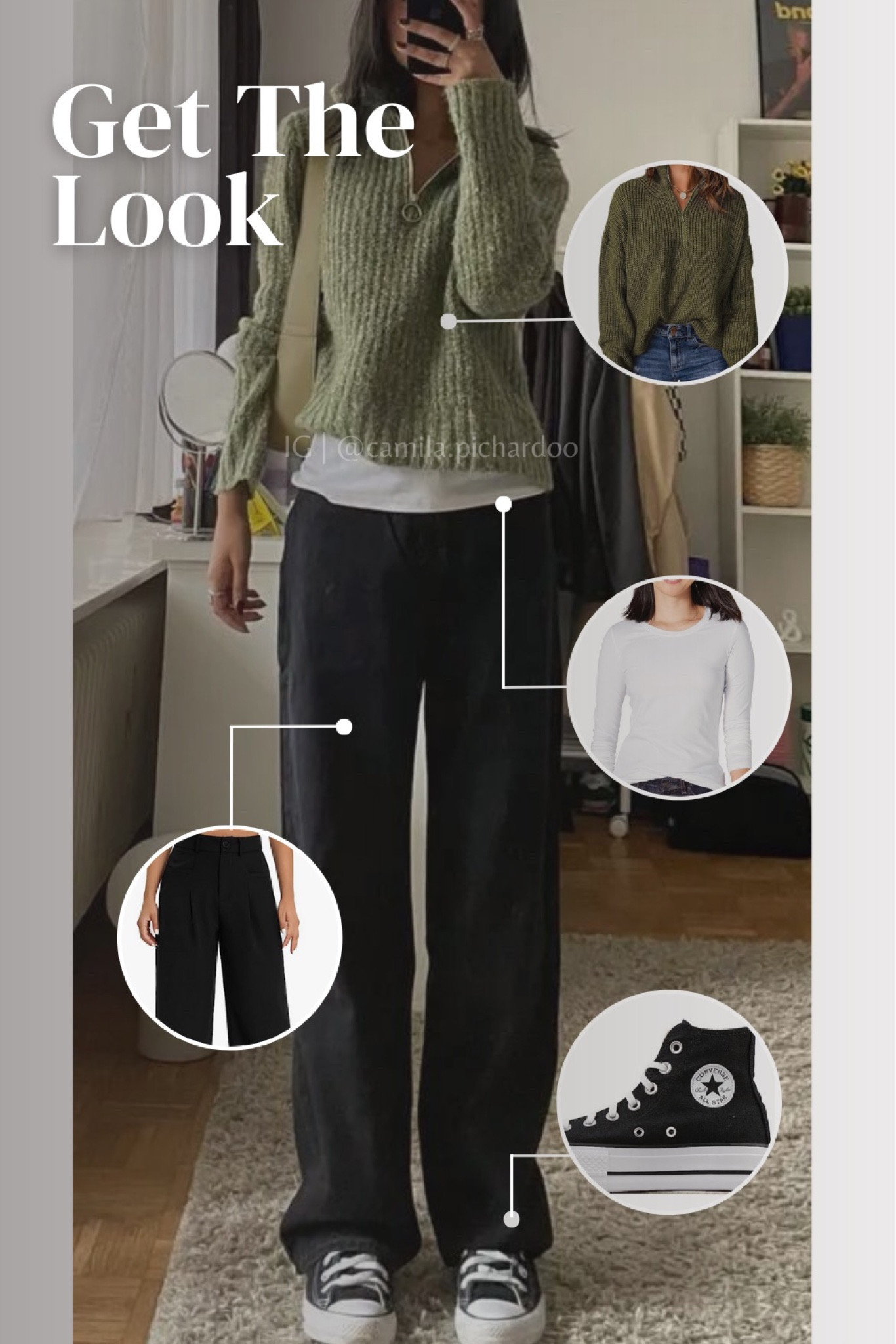 Casual Outfit Ideas | Pinterest Inspired - Get The Look

#LTKworkwear #LTKMostLoved #LTKstyletip