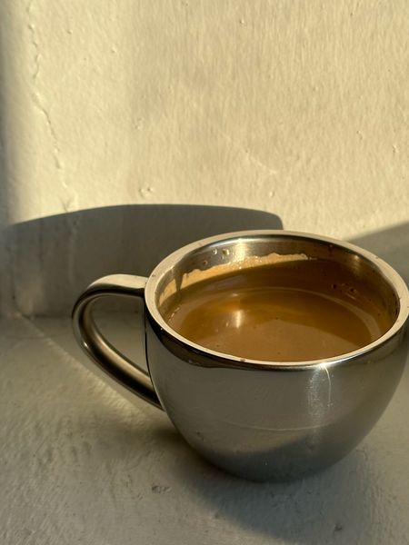 New espresso mugs to enhance the morning experience ✨🤌🏼

#LTKfindsunder50 #LTKhome