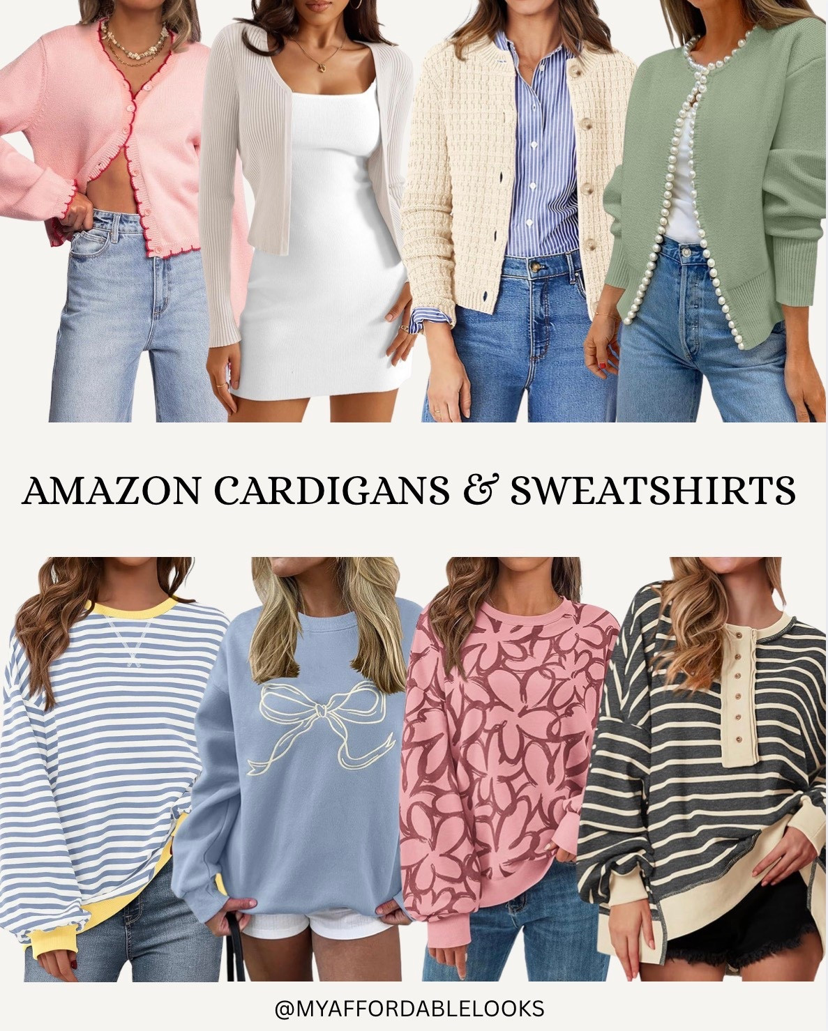 Amazon Spring Outfits

#LTKMidsize #LTKootd #LTKSeasonal