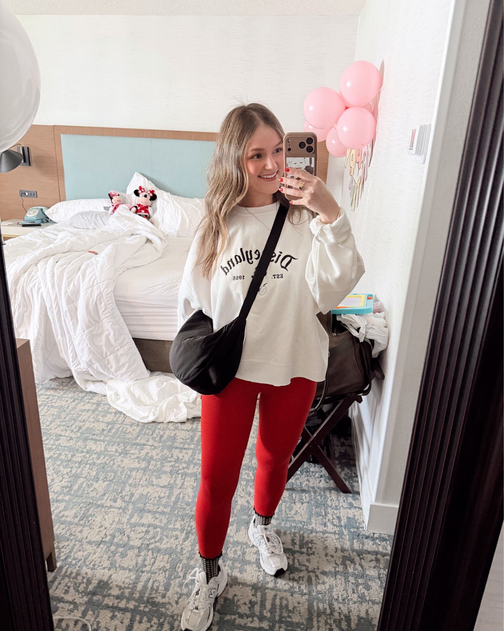 Everything I wore in Disneyland 🐭🏰✨