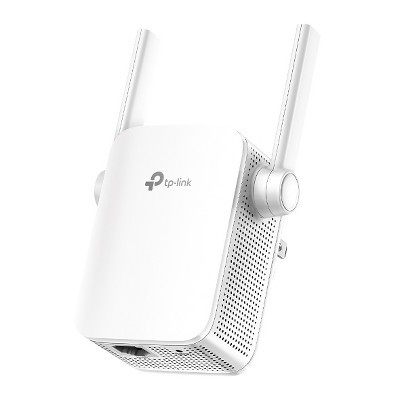 Refurbished: TP-Link AC750 Wi-Fi 5 Dual-Band, Range Extender (RE750C) - Manufacturer Refurbished | Target